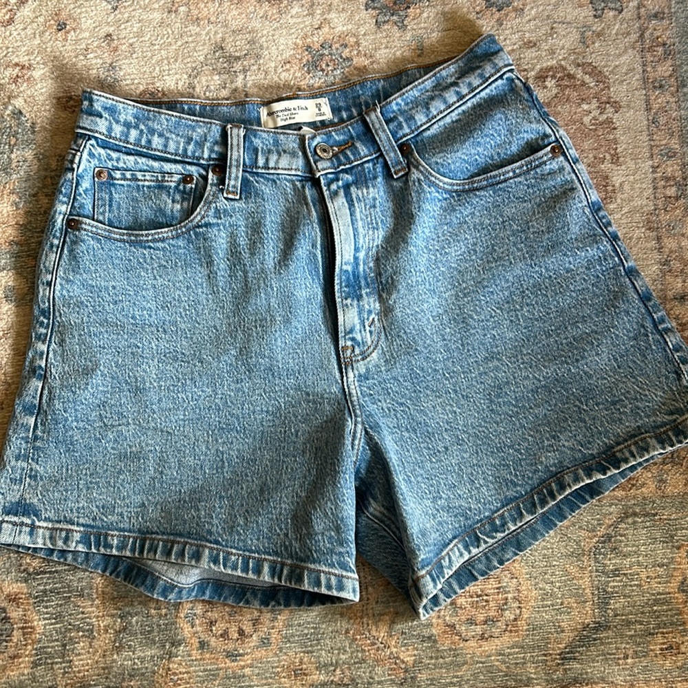 AF the Dad High Rise Shorts